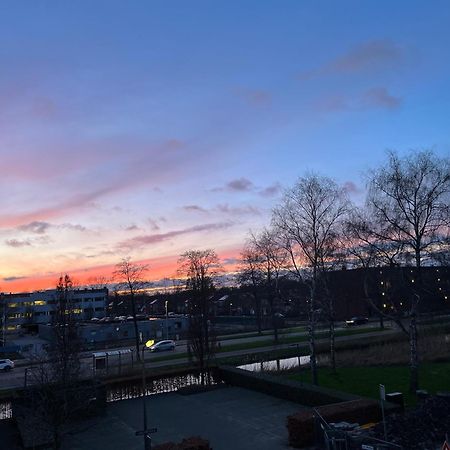 Lovely And Spacious Apartment In Purmerend Eksteriør billede