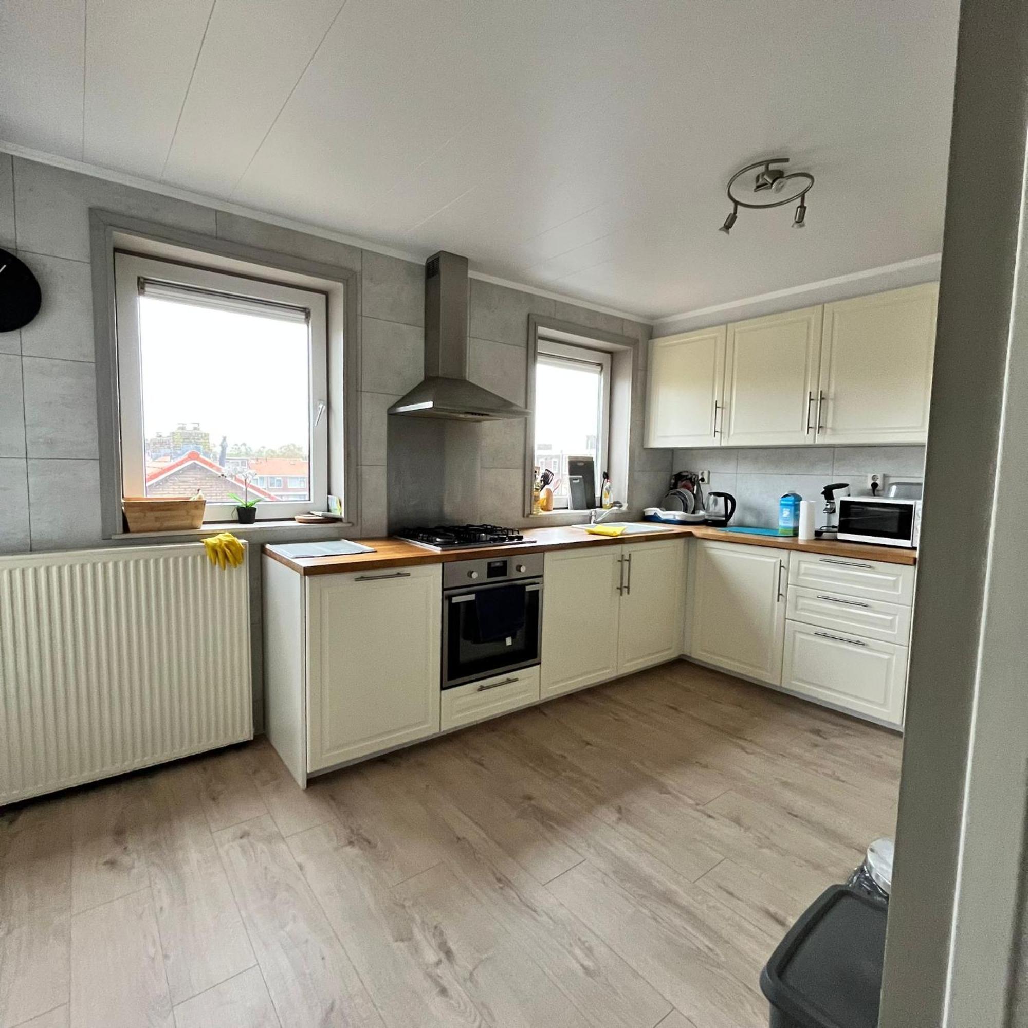 Lovely And Spacious Apartment In Purmerend Eksteriør billede